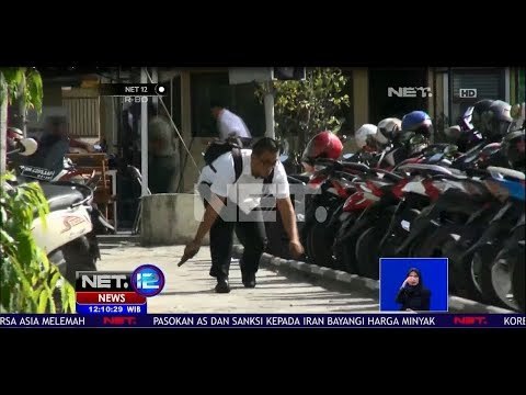 Teroris Serang Markas Polda Riau, 1 Polisi Tewas -NET12