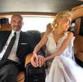 Burcu Esmersoy ve Berk Suyabatmaz New York'ta Evlenmek İçin 100 Bin TL Harcadı