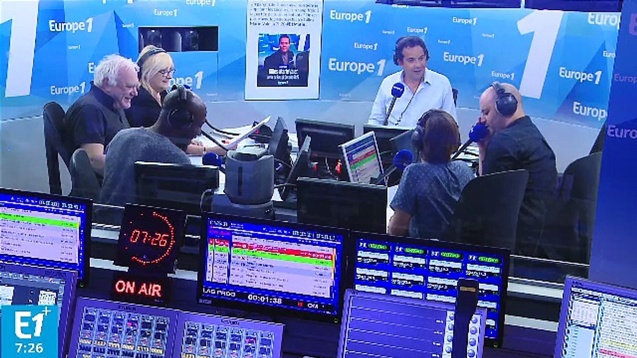 Mélanie Roger, comédienne : "Le cinéma c'est la vie. Mais la vie, c'est pas du cinéma"