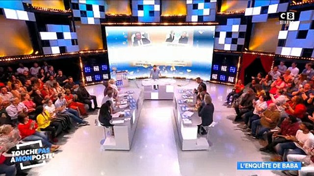 Cyril Hanouna confirme notre information exclusive: Oui, Camille Combal quitte le groupe Canal+