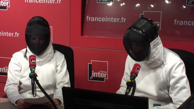 Courage, Laura, plus que 4 ans : une olympiade ! - Le Billet de Charline avec Guillaume Meurice