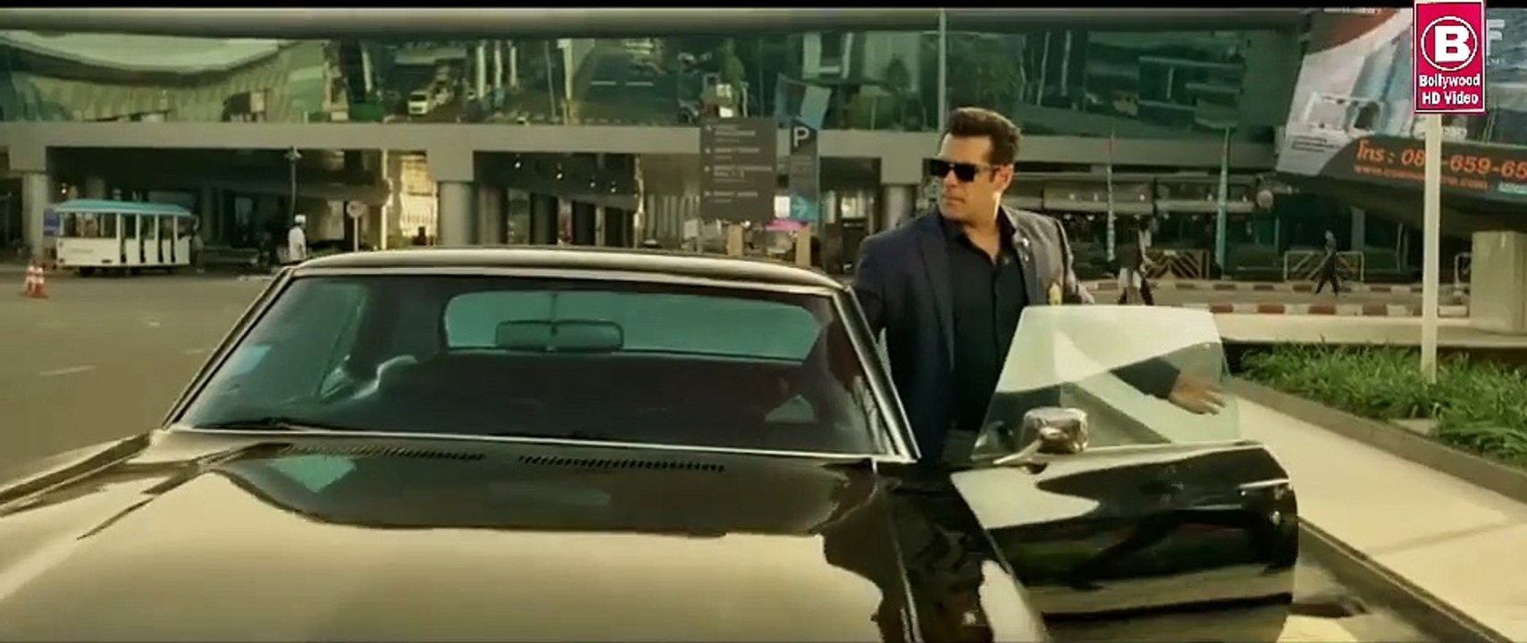 Race 3 || Official Trailer || Salman Khan || Remo Dsouza || Releasing on 15th June 2018   {Bollywood HD video}