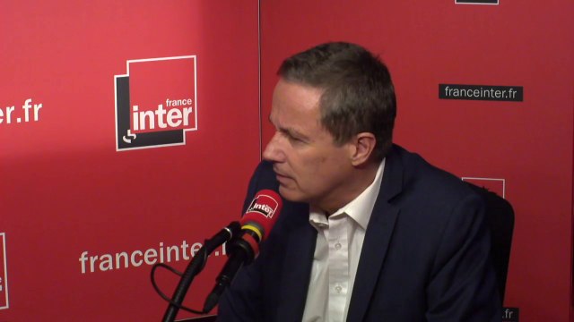 Nicolas Dupont-Aignan : Jacques Chirac n'aurait jamais osé faire des choses pareilles
