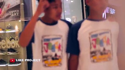 MINTA BALIKAN SAMA CEWEK NGGA KENAL - PRANK INDONESIA