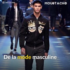 Jaad Belgaid, le beau brun marocain qui cartonne chez les géants de la mode.