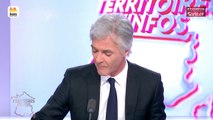 Invité : Renaud Muselier - Territoires d'infos (16/05/2018)