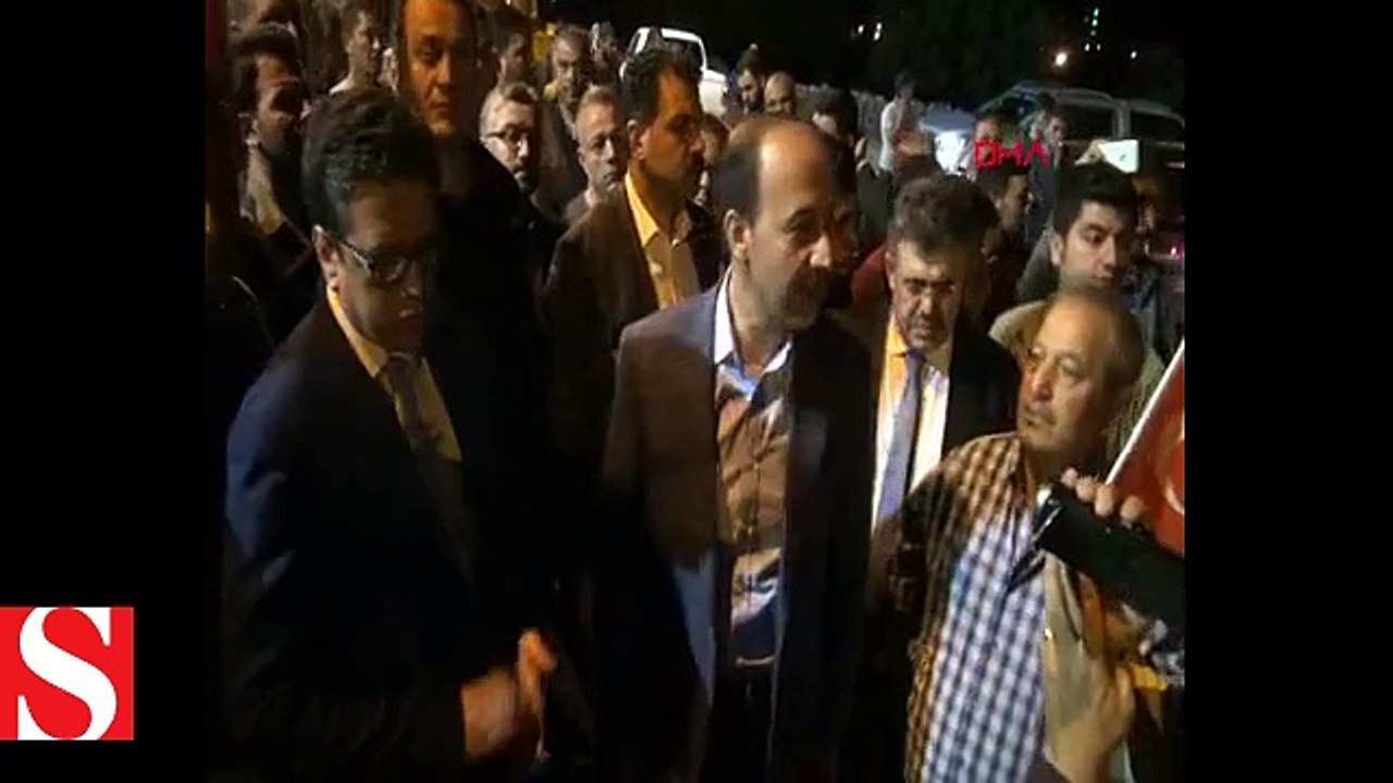 Halfeti�de jandarma karakoluna saldırı 2 askerimiz yaralı