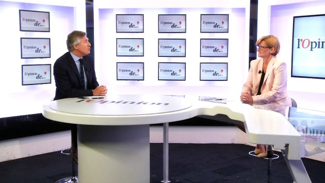 Agnès Firmin Le Bodo: «J’ai clairement quitté Les Républicains à cause de Laurent Wauquiez»