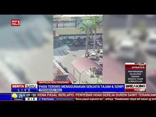 Sejumlah Wartawan Alami Luka Akibat Penyerangan Mapolda Riau