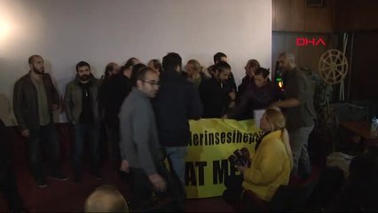 Barış Atay Gözaltına Alındı-Arşiv