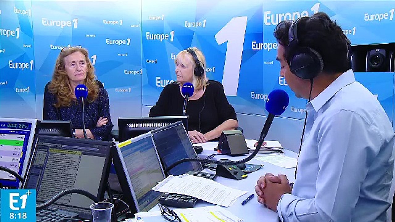 Nicole Belloubet : "Nous resserrons les mailles du filet pour que la preuve du viol soit facilitée"