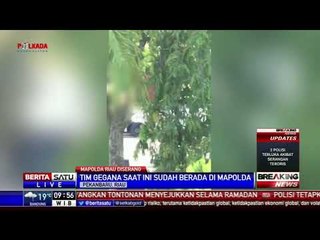 Diduga Ada Bahan Peledak di Dalam Mobil Penyerang Mapolda Riau