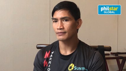 Eduard Folayang on 'make-or-break' outlook against Russian foe