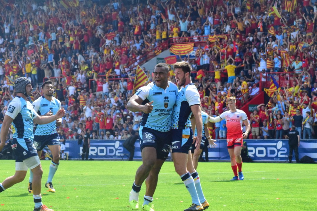Résumé de la Finale 2018 - PROD2 - USAP GRENOBLE - Le match des Champions !