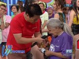 Wowowin: Isang lola, panalo pa rin sa puso ni Kuya Wil