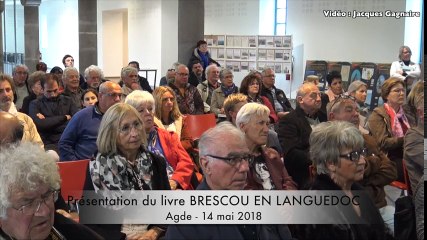 PARUTION DU LIVRE FORT BRESCOU EN LANGUEDOC
