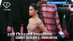 Sara Sampaio and Kendall Jenner in Highlights from Cannes Film Festival 2018 Day 5 | FashionTV | FTV