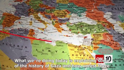 CNN 10 May 16, 2018 English subtitle