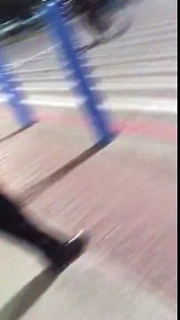 Cop parked in handicapped parking space, refuses to give badge number!