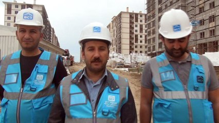 Terör yıktı, devlet yaptı...Terörün izlerinin silindiği çalışmalar havadan görüntülendi