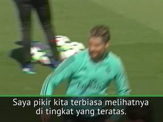 Figo Terkesan Dengan Konsistensi Ronaldo