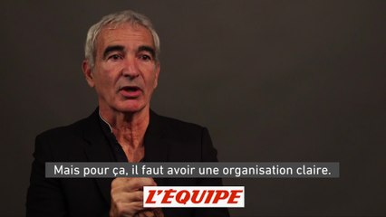 Domenech «Une liste, c'est une recherche de stabilité» - Foot - CM 2018 - Bleus