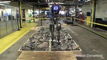 MilitarySkynet.com - Atlas Evolves into killer Military Robot Terminator