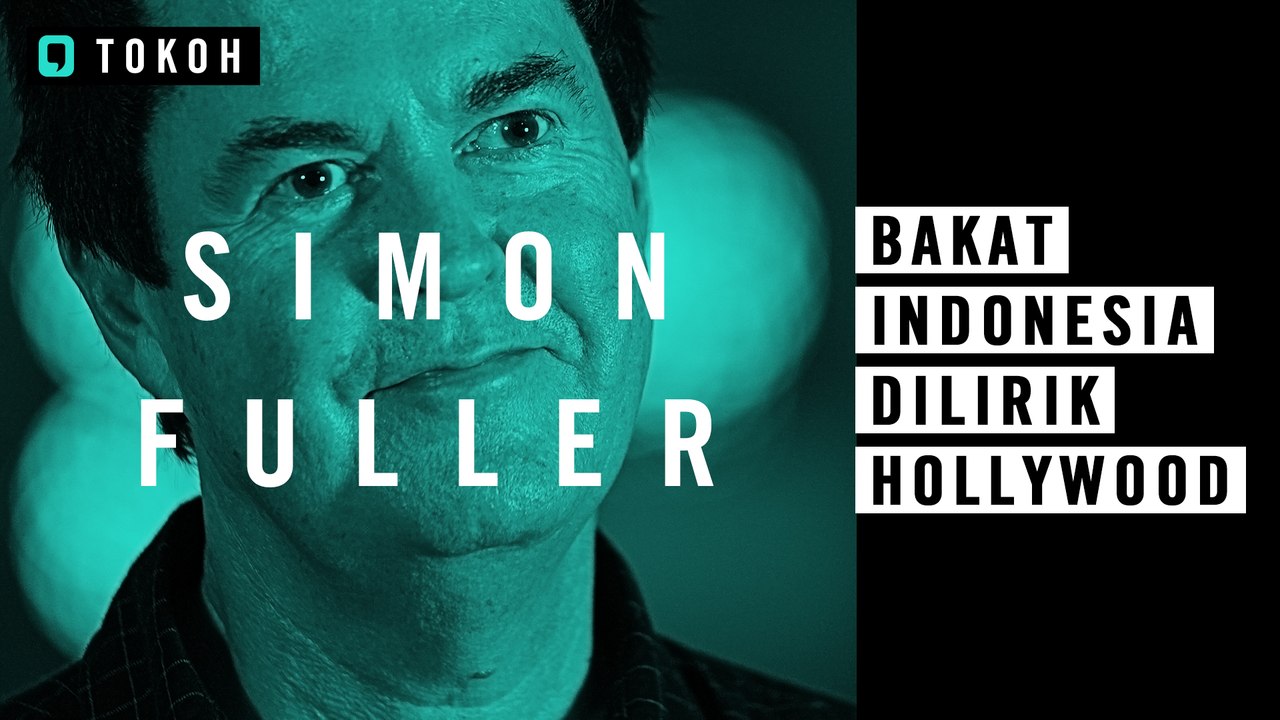 #OPINITOKOH | Simon Fuller