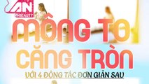 Hướng dẫn Giảm Mỡ Toàn Thân với các động tác đơn giản | Bestie.vn