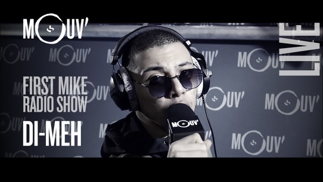 DI-MEH : Focus (Live @ Mouv' Studios) #FMRS