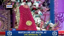 Latest Bridal Walima Dresses Dekhiye Aaj Ke Show Main