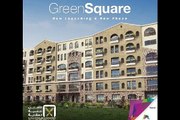 at green square apartment for sale mostakbal city