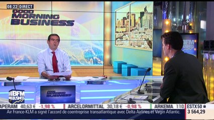 "Les difficultés de recrutement sont plus que jamais perçues comme le principal frein d'activité", Denis Ferrand - 16/05