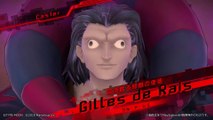 Fate/Extella Link - Gameplay Gilles de Rais