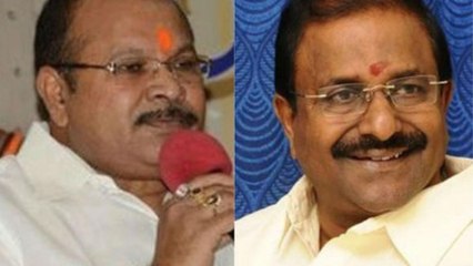 పార్టీ చీఫ్‌గా కన్నా, జిల్లా అధ్యక్షుల రాజీనామా