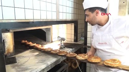 Manisa'nın Taban Simidine Coğrafi İşaret