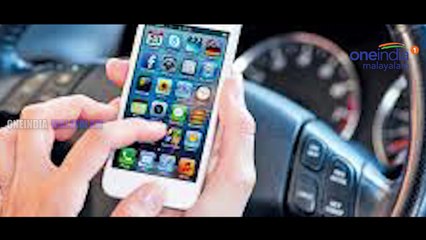 മൊബൈല്‍ ഫോണില്‍ സംസാരിച്ച്‌ വാഹനം ഓടിച്ചാല്‍ കേസ് എടുക്കാനാവില്ല- ഹൈക്കോടതി