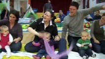 Baby Sensory, Baby Development classes - Sensory Development