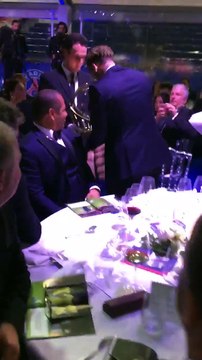 Neymar, protagonista de la gala benéfica del PSG