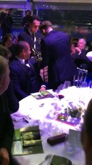 Neymar, protagonista de la gala benéfica del PSG