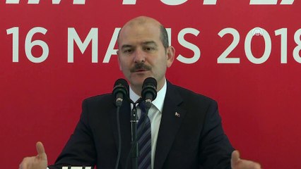 Soylu: 'KADES bir akıllı telefon uygulamasıdır' - ANKARA