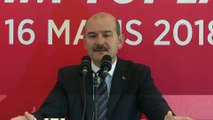 Soylu: 'KADES ile acil durumlarda müdahale sürelerinin kısaltılmasını hedefliyoruz' - ANKARA