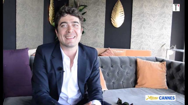Riccardo Scamarcio nous parle de son rôle dans Euforia