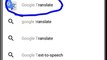 google translate- How To Learn English With Google Translate- বাংলায় বলে ইংরেজি শিখুন