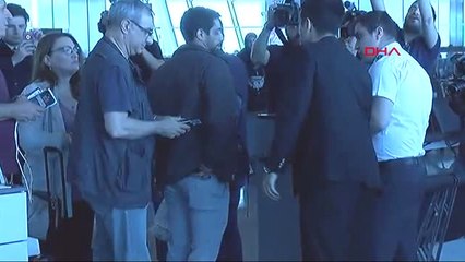 İsrail Büyükelçisi Ülkesine Döndü