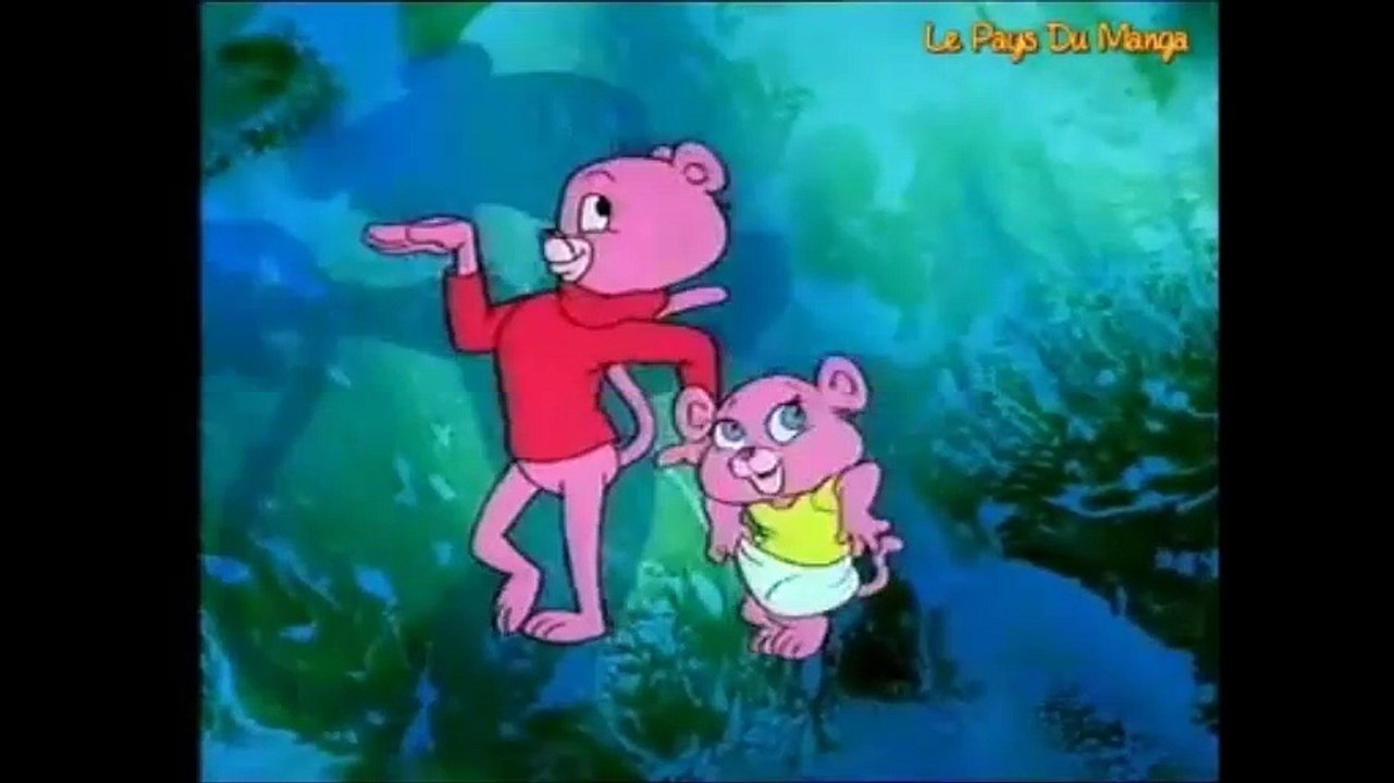 Panthere rose : Les fils de la panthere rose