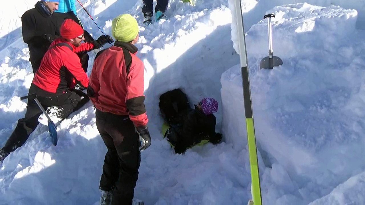 neige avalanche 2018