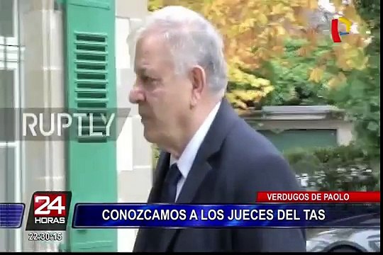 ¿Qué es el TAS y quiénes fueron los jueces de Paolo Guerrero?