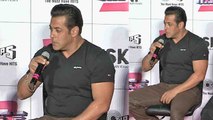 Race 3: Salman Khan Lashes OUT on media for calling Tubelight disasters; Watch video| FilmiBeat