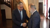 - Başbakan Yardımcısı Akdağ, KKTC Cumhurbaşkanı Akıncı ile görüştü